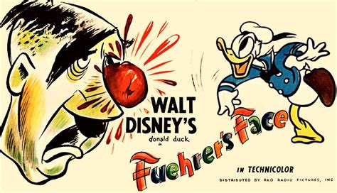 Once Upon A Time In World War Ii Walt Disney And Hollywood Propaganda