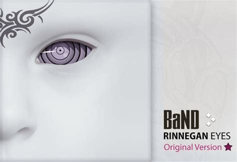 Second Life Marketplace Band Rinnegan