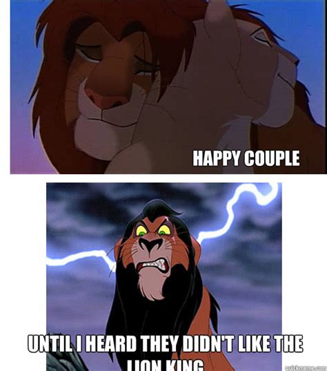 30 Funny Memes About The Lion King Factory Memes