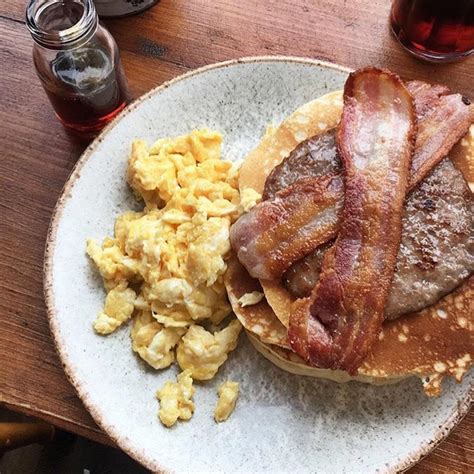 5 Of The Best Places To Brunch In Sheffield Exposed Magazine