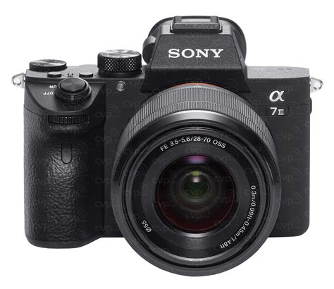 Buy Sony A7 Iii Camera With 28 70mm Lens Ilce7m3kbcec