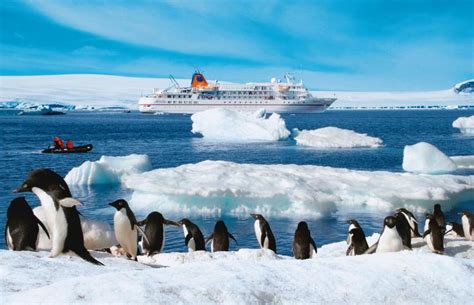 Tourism The Story Of Antarctica