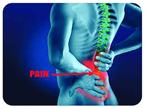 Chronic Lower Back Pain - HOME TIMES