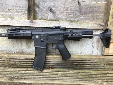 Krytac Trident Mkii Pdw M Electric Rifles Airsoft Forums Uk