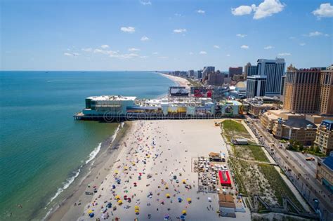 186 Atlantic City Nj Beach Stock Photos Free And Royalty Free Stock
