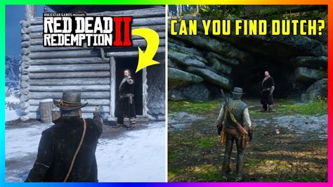 What Happens If You Return To Dutchs Money Cave After Beating Red Dead