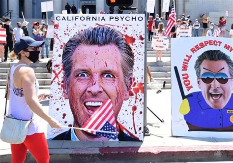 Gavin newsom, california's governor, announced the new restrictions on thursday as cases in the state reached the highest reported since the pandemic began. California County to Sue Governor Over Covid Restrictions