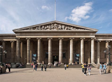 Amazing Treasures Of The British Museum Discover Britain
