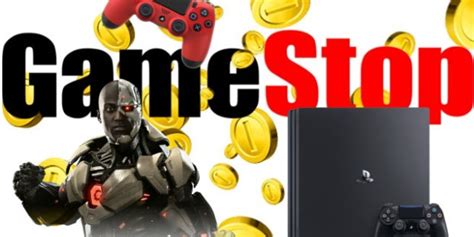 This GameStop Code Will Give You Ten Percent Off Pretty Much Everything