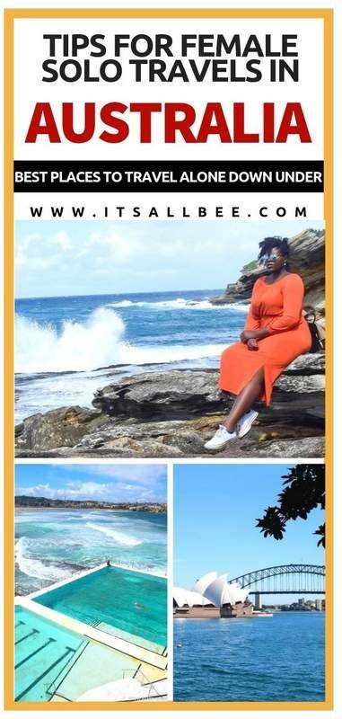 Travelling Alone In Australia Plus My Tips For Solo Travel Down Under Itsallbee Solo