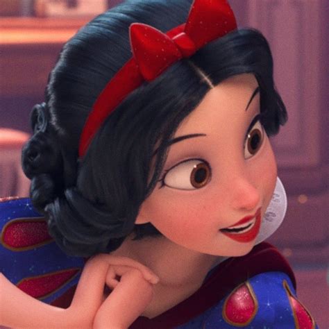 Princess Snow White In Wreck It Ralph 2 Disney Icons Disney Princess