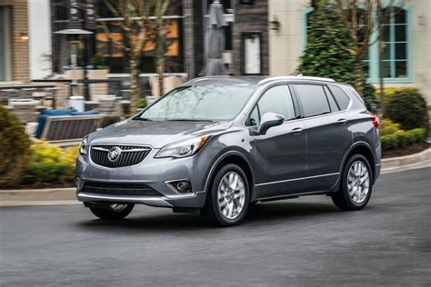 Buick Envision цены отзывы характеристики Envision от Buick