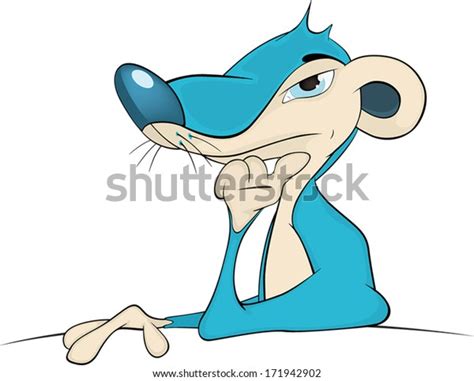 Mongoose Cartoon Stock Vector Royalty Free 171942902 Shutterstock