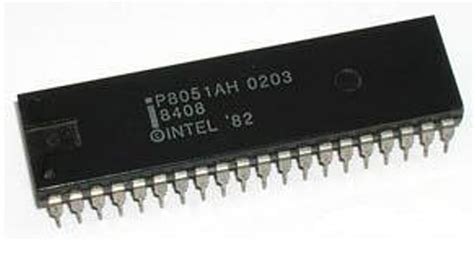 Features Of 8051 Microcontroller Your Desk