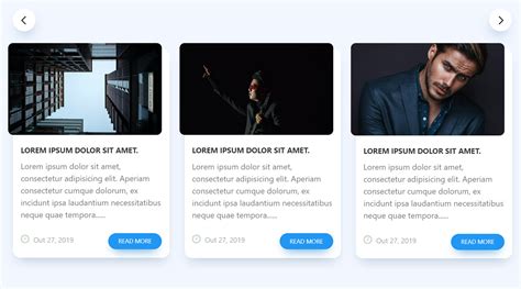 Bootstrap 5 Carousel With Multiple Cards Gosnippets