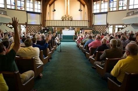 Our Denomination Is Already A Divided Church Coastal Alabama Pastors