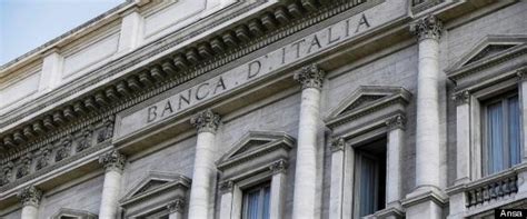 Come altre banche centrali dell'eurosistema. Cosenza: in vendita ex sede della Banca d'Italia