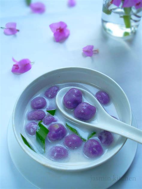 Stik ubi ungu bahan bahan; jasmin's kitchen: BUBUR CANDIL UBI UNGU iftar ramadhan ke 5