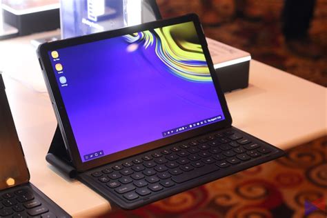 Samsung Galaxy Tab S4 Officially Arrives In Ph Gadget