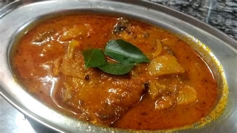 Quick Fish Curry Recipe Rohu Fish YouTube