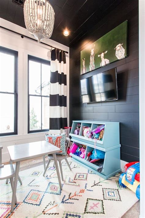20  Surprising Playroom Designs Ideas For Fun Your Kids #salledejeuxenfant 20  Surprising 
