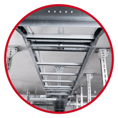 What Is The Difference Between Cable Ladders And Cable Trays Øglænd