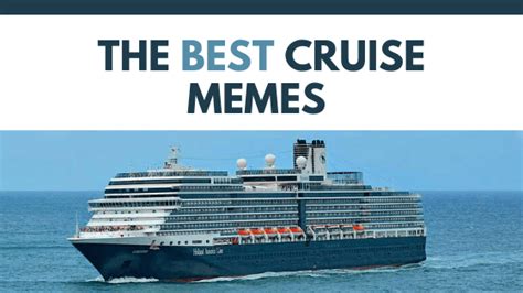 The 30 Best Cruise Memes · Prof Cruise