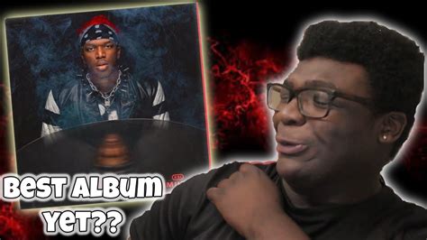 Best Album Yet Ksi Dissimulation Review Oneofakind Youtube