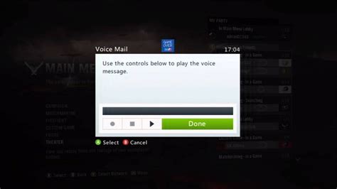 Xbox Angry Voice Message Youtube