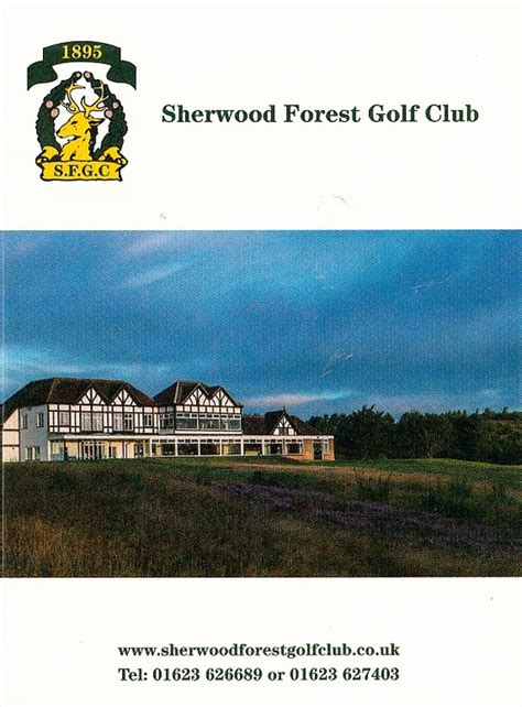 Sherwood Forest Golf Club