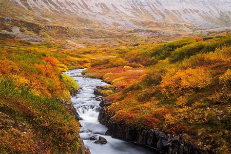 Iceland Autumn