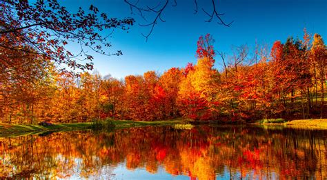 Where And When To See Fall Foliage Across The Us This Year The Points Guy