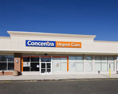 Concentra Urgent Care Multi Site Medical Construction The Bannett Group