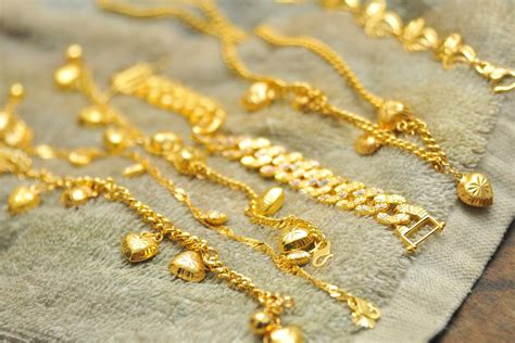 Gold Jewellery A Few Interesting Facts Fastcredit Uk