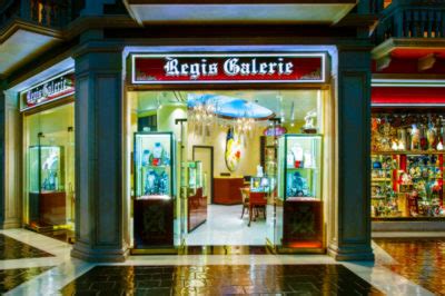 We will exchange any merchandise you receive that has defects and refund your purchase price on any merchandise that. Regis Galerie - The Venetian, Las Vegas - Heather Allen ...