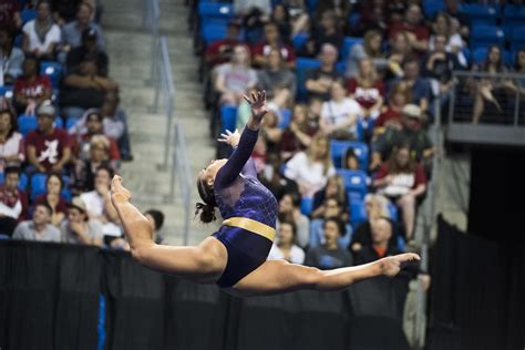 Sarah Finnegan — Lsu Gymnastics