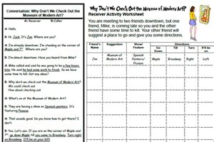 esl role play activities   role playing games worksheets