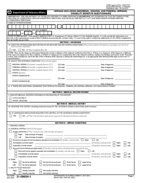 Form 0938 0025 Fillable Printable Forms Free Online