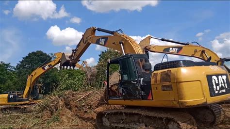 From 59 manufacturers & suppliers. Excavator | cat 320 d2 new land opening for planting ...