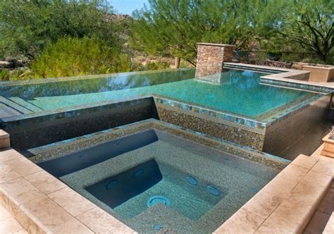 We're swimming on the edge. 65 Incredible Infinity Pool Design Ideas (Stunning Photos ...