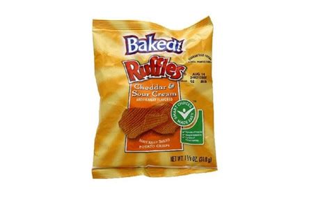 We did not find results for: Baked Ruffles, Cheddar & Sour Cream | Groupon
