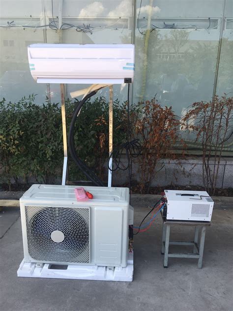 Off Grid Dc Air Conditioner 48v China Solar System And Solar Panel