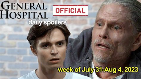 general hospital spoilers cyrus knows too much shocking connection to mason and austin s boss
