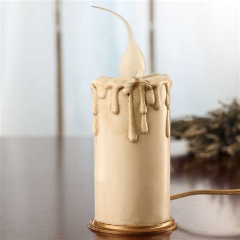 4.8 out of 5 stars. Electric Primitive Candle Lamp - Lighting - Primitive Decor - Factory Direct Craft