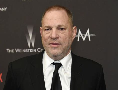 Harvey Weinstein Casting Couch Statue Debuts Pre Oscars