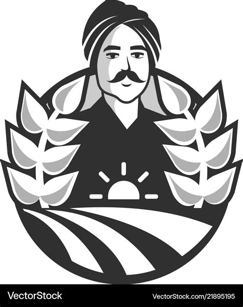 Share 74 Farmer Logo Indian Latest Vn