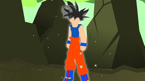 Goku Stickman Ultra Instinct Hot Sex Picture