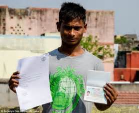 Rajib Roy Indian Teen Whose Mother Is A Prostitute To Train With