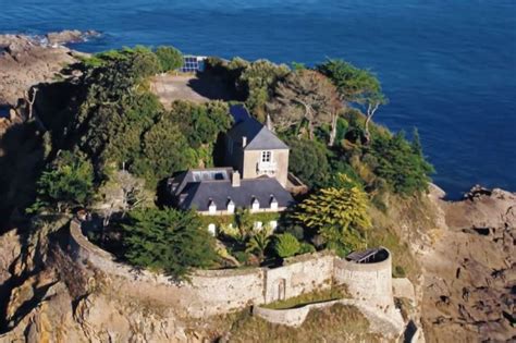 Des Racines Et Des Ailes Passion Patrimoine Mon Le En Bretagne