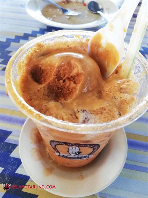 Teh manis reggae album : Teh Tarik Madu Ais dan Sup Ikan Warung Pak Mat Pulau ...
